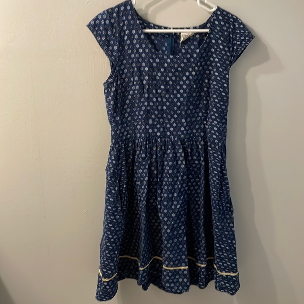 Sweet Sailing dress by Mata Traders